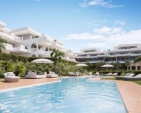 Nueva construcción - Ático - Estepona - Reinoso