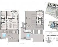 Nueva construcción - Ático - Estepona - Reinoso
