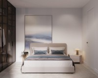 Nueva construcción - Ático - Estepona - Resinera Voladilla