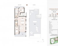 Nueva construcción - Ático - Estepona - Resinera Voladilla