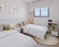 Nueva construcción - Ático - Estepona - Valle Romano Golf