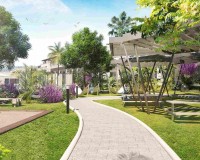 Nueva construcción - Ático - Estepona - Valle Romano Golf