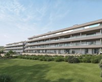 Nueva construcción - Ático - Estepona - Valle Romano Golf