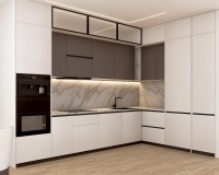Nueva construcción - Ático - Finestrat - Balcón de finestrat
