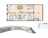 Nueva construcción - Ático - Finestrat - Balcón de finestrat