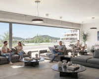 Nueva construcción - Ático - Finestrat - Balcón de finestrat