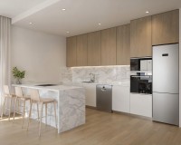 Nueva construcción - Ático - Finestrat - Balcón de finestrat