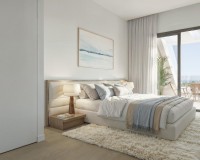 Nueva construcción - Ático - Finestrat - Balcón de finestrat