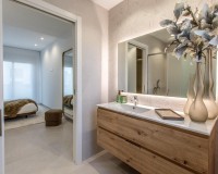 Nueva construcción - Ático - Finestrat - Campana garden