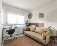 Nueva construcción - Ático - Finestrat - Campana garden