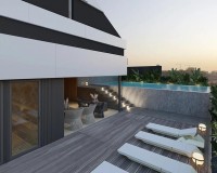 Nueva construcción - Ático - Fuengirola - Centro