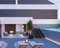 Nueva construcción - Ático - Fuengirola - Centro