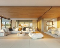 Nueva construcción - Ático - Fuengirola - Higueron