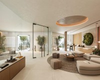 Nueva construcción - Ático - Fuengirola - Higueron
