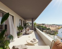 Nueva construcción - Ático - Fuengirola - La Loma