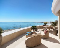 Nueva construcción - Ático - Fuengirola - Playa de Torreblanca
