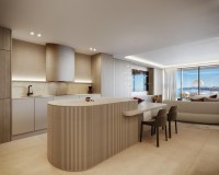 Nueva construcción - Ático - Fuengirola - Playa de Torreblanca