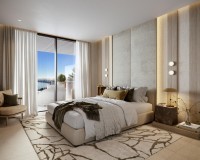 Nueva construcción - Ático - Fuengirola - Playa de Torreblanca