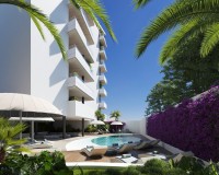Nueva construcción - Ático - Fuengirola - Torreblanca