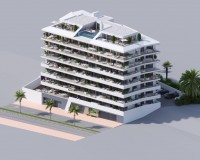 Nueva construcción - Ático - Fuengirola - Torreblanca