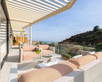 Nueva construcción - Ático - Fuengirola - Urb. Buenavista
