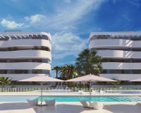 Nueva construcción - Ático - Guardamar - EL RASO