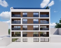 Nueva construcción - Ático - Guardamar - Pueblo