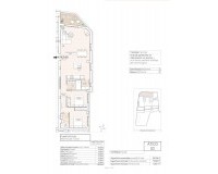 Nueva construcción - Ático - Hondon de las Nieves - Pueblo