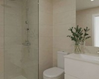 Nueva construcción - Ático - Javea - Pueblo