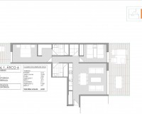 Nueva construcción - Ático - Jávea Xàbia - Pueblo