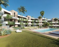 Nueva construcción - Ático - La Manga Club