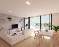 Nueva construcción - Ático - La Manga Club