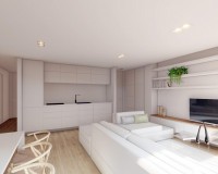 Nueva construcción - Ático - La Manga Club