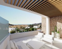 Nueva construcción - Ático - La Manga Club