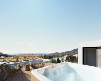 Nueva construcción - Ático - La Manga Club