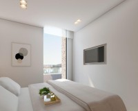 Nueva construcción - Ático - La Manga Club