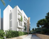 Nueva construcción - Ático - La Manga Club