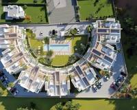 Nueva construcción - Ático - La Manga Club