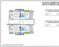 Nueva construcción - Ático - La Manga Club