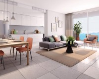 Nueva construcción - Ático - La Manga del Mar Menor - La Manga