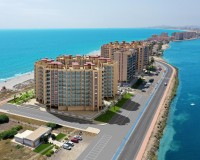 Nueva construcción - Ático - La Manga del Mar Menor - La Manga