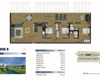 Nueva construcción - Ático - Los Alcázares - La Serena Golf