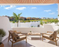 Nueva construcción - Ático - Los Alcázares - La Serena Golf