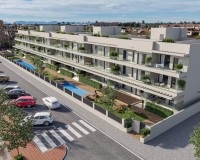 Nueva construcción - Ático - Los Alcázares - Los Narejos