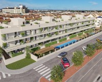 Nueva construcción - Ático - Los Alcázares - Los Narejos