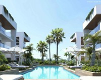 Nueva construcción - Ático - Los Alcázares - Parque Diana