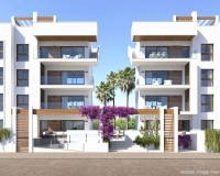 Nueva construcción - Ático - Los Alcázares - Parque Diana
