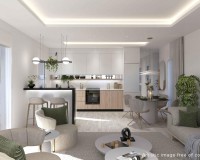 Nueva construcción - Ático - Los Alcázares - Parque Diana