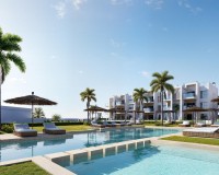 Nueva construcción - Ático - Los Alcázares - Serena Golf