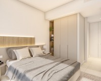 Nueva construcción - Ático - Los Alcázares - Serena Golf
